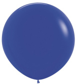 Шар латекс 36"/Sp пастель 041 Королевский синий Royal Blue