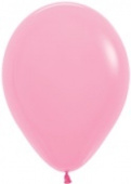 Шар латекс 18"/Sp пастель 009 Розовый Bubble Gum pink (25шт)
