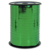 Лента бобина 5ммх250м металлик Зеленая