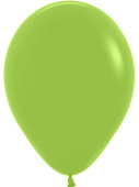 Шар латекс 10"/Sp пастель 031 Key Lime (100шт) 