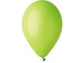 Шар латекс 05'' A50/11 пастель Светло зеленый Light Green (100шт) Шар латекс 05'' A50/11 пастель Светло зеленый Light Green (100шт)