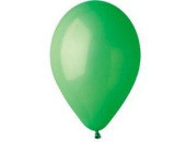 Шар латекс 5''/Gm A50/12 пастель Зеленый Green (100шт)