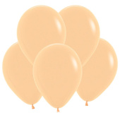 Шар латекс 12"/Sp пастель 060 Peach Blush (100шт) Шар латекс 12"/Sp пастель 060 Peach Blush (100шт)