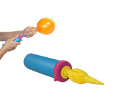 Насос для воздушных шаров ручной с защитой от падения