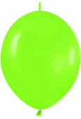 Шар латекс линк. 12"/SpL пастель 031 Зеленый светло (50шт) Колумбия