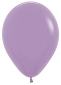 Шар латекс 18"/Sp пастель 050 Сиреневый Lilac (25шт)