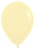 Шар латекс 12"/Sp пастель 173 Слоновая кость Ivory (100шт) Шар латекс 12"/Sp пастель 173 Слоновая кость Ivory (100шт)
