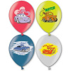 Набор шаров 14", латекс, 36 см, 3 шт. Disney. Тачки Набор шаров 14", латекс, 36 см, 3 шт. Disney. Тачки