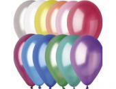Шар латекс 12"/Gm G110/00 металлик Ассорти (100шт) Италия Шар латекс 12"/Gm G110/00 металлик Ассорти (100шт) Италия