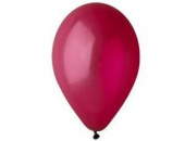Шар латекс 12" G110/47 пастель Бордовый Burgundy (100шт) Шар латекс 12" G110/47 пастель Бордовый Burgundy (100шт)