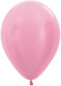 Шар латекс 12"/Sp перламутр 409 Розовый Pink (100шт) Шар латекс 12"/Sp перламутр 409 Розовый Pink (100шт)
