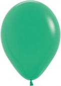 Шар латекс 18"/Sp пастель 030 Зеленый Green (50шт)