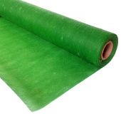 Фетр флористический 50смх9,0м Темно-зеленый рулон