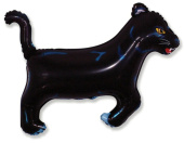 Шар фольга фигура Пантера 36" 104л Fm