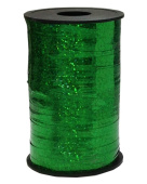 Лента бобина 5ммх250м голография Зеленый