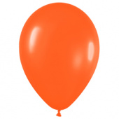 Шар латекс 18"/Sp пастель 061 Оранжевый Orange (50шт)