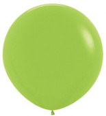 Шар латекс 36"/Sp пастель 031 Желто зеленый Key Lime (10шт) 601031 Шар латекс 36"/Sp пастель 031 Желто зеленый Key Lime (10шт) 601031