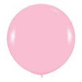 Шар латекс 36"/Sp пастель 009 Розовый Pink