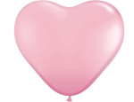 Шар латекс Сердце 06"/QL Стандарт Розовый Pink (100шт) Шар латекс Сердце 06"/QL Стандарт Розовый Pink (100шт)