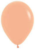 Шар латекс 5''/Sp пастель 060 Персиковый розовый Peach Blush 100шт