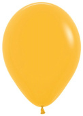 Шар латекс 12"/Sp пастель 021 Янтарный Goldenrod (100шт) Шар латекс 12"/Sp пастель 021 Янтарный Goldenrod (100шт)