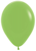 Шар латекс 5''/Sp пастель 031 Желто зеленый Key Lime 100шт