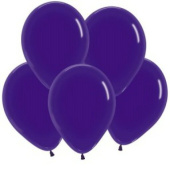 Шар латекс 12"/Sp кристалл 351 Фиолетовый Violet (100шт) Шар латекс 12"/Sp кристалл 351 Фиолетовый Violet (100шт)