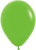 Шар латекс 18"/Sp пастель 031 Желто зеленый Key Lime (25шт)