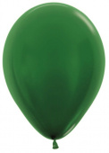 Шар латекс 12"/Sp металлик 532 Forest Green (100шт) Шар латекс 12"/Sp металлик 532 Forest Green (100шт)