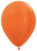 Шар латекс 12"/Sp металлик 561 Оранжевый Orange (100шт) Шар латекс 12"/Sp металлик 561 Оранжевый Orange (100шт)