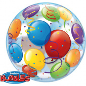 Шар пленка с рисунком сфера 3D 22"/QL круг Bubble Шары Уп Шар пленка с рисунком сфера 3D 22"/QL круг Bubble Шары Уп