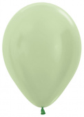 Шар латекс 12"/Sp перламутр 430 Green Светло Зеленый (100шт) /БР Шар латекс 12"/Sp перламутр 430 Green Светло Зеленый (100шт) /БР