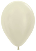 Шар латекс 12"/Sp перламутр 473 Ivory Айвори (100шт) Шар латекс 12"/Sp перламутр 473 Ivory Айвори (100шт)