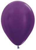 Шар латекс 12"/Sp металлик 551 Violet Фиолетовый (100шт) Шар латекс 12"/Sp металлик 551 Violet Фиолетовый (100шт)
