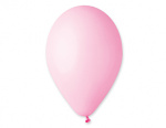 Шар латекс 10" G90/73 пастель Baby Pink (100шт) /новинка Шар латекс 10" G90/73 пастель Baby Pink (100шт) /новинка