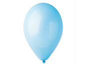 Шар латекс 12" G110/72 пастель Голубой нежный Baby Blue (100шт) Италия Шар латекс 12" G110/72 пастель Голубой нежный Baby Blue (100шт) Италия