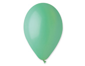 Шар латекс 5''/Gm A50/77 пастель Зеленый мятный Mint Green (100шт)