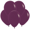 Шар латекс 12"/Sp пастель 018 Бургундия Burgundy (100шт) Колумбия /BR Шар латекс 12"/Sp пастель 018 Бургундия Burgundy (100шт) Колумбия /BR