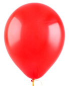 Шар латекс 12"/ВС кристал Красный Red (100шт) Турция /BR Шар латекс 12"/ВС кристал Красный Red (100шт) Турция /BR