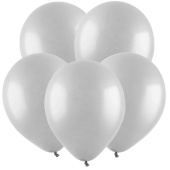 Шар латекс 12"/ВС пастель Серый Grey (100шт) Турция /BR Шар латекс 12"/ВС пастель Серый Grey (100шт) Турция /BR