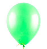 Шар латекс 5''/ВС пастель Зеленый Green 100шт