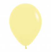 Шар латекс 12"/Sp пастель 019 Нежно-желтый Pastel Yellow (100шт) Колумбия /BR Шар латекс 12"/Sp пастель 019 Нежно-желтый Pastel Yellow (100шт) Колумбия /BR