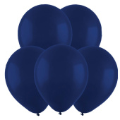 Шар латекс 12"/ВС пастель Темно-синий Navy Blue (100шт) Турция /новинка Шар латекс 12"/ВС пастель Темно-синий Navy Blue (100шт) Турция /новинка