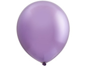 Шар латекс 12"/ВЗ хром Фиолетовый Purple (25шт)