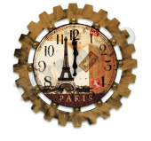 Часы настенные Символ Парижа 40см