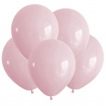 Шар латекс 12"/ВП пастель Нежно-розовый Baby Pink (100шт) Китай /BR Шар латекс 12"/ВП пастель Нежно-розовый Baby Pink (100шт) Китай /BR