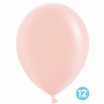 Шар латекс 12" пастель Макарунс Оранжевый коралл (100шт) 612142 Шар латекс 12" пастель Макарунс Оранжевый коралл (100шт) 612142