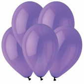 Шар латекс 5''/Gm A50/08 пастель Фиолетовый Purple (100шт)
