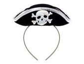 Ободок Шляпа Пирата с черепом