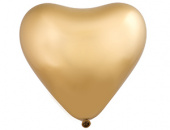 Шар латекс Сердце 12"/EV хром 819 cатин Gold Sateen Малайзия (50шт) /новинка Шар латекс Сердце 12"/EV хром 819 cатин Gold Sateen Малайзия (50шт) /новинка